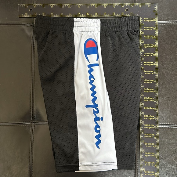 Champion athletic mesh shorts - Picture 10 of 13